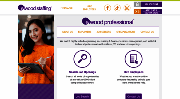 elwoodprofessional.com