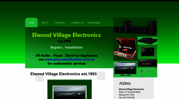 elwoodvillageelectronics.com.au