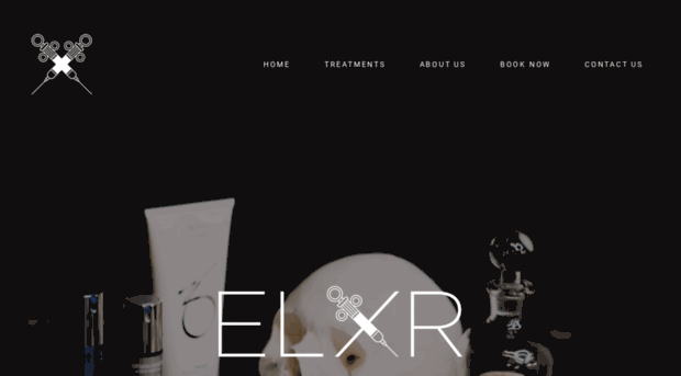 elxr-aesthetics.com