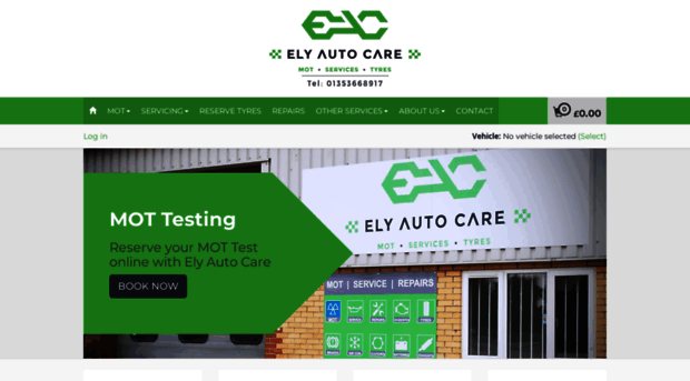 elyautocare.co.uk