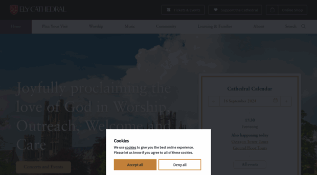 elycathedral.org