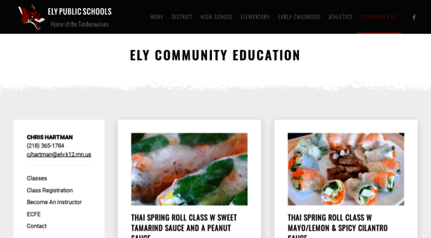 elyclasses.com