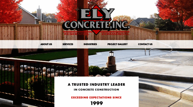 elyconcrete.com