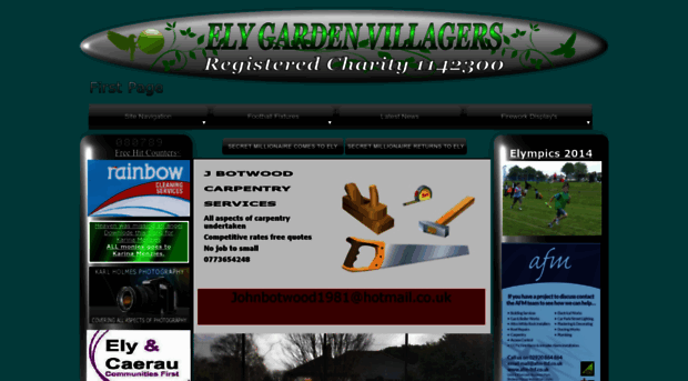 elygardenvillagers.co.uk