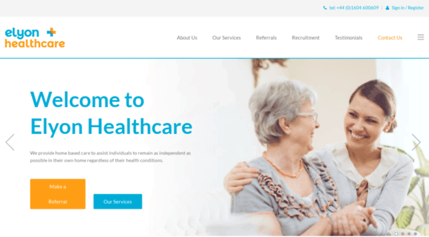 elyonhealthcare.co.uk