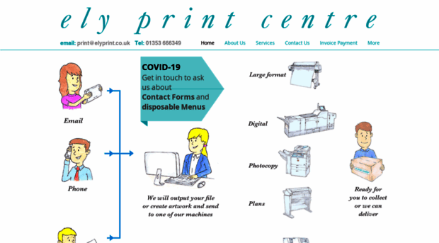 elyprint.co.uk