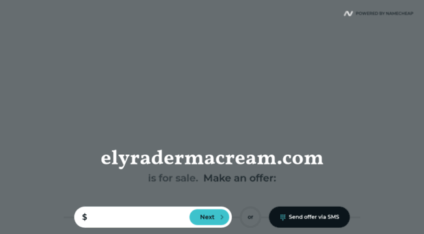 elyradermacream.com