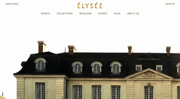 elyseebridal.com
