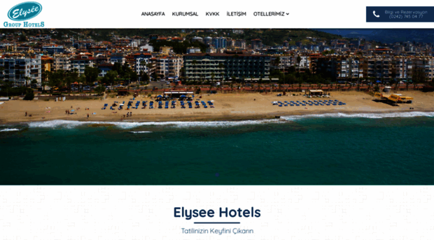 elyseehotels.com