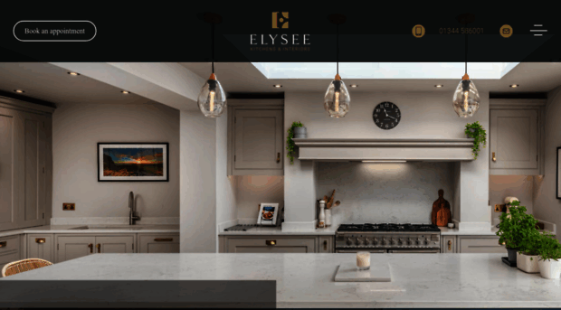 elyseekitchens.co.uk