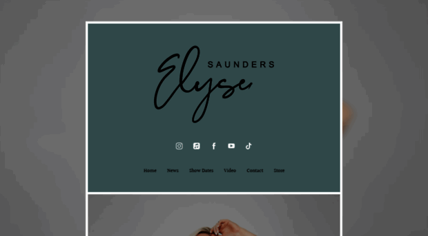 elysesaunders.com