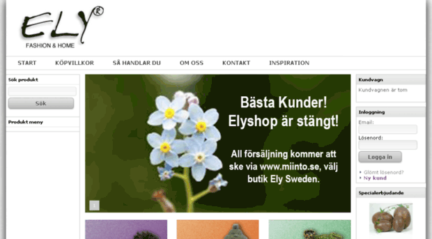 elyshop.se