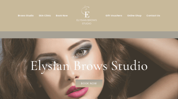 elysianbrows.ie