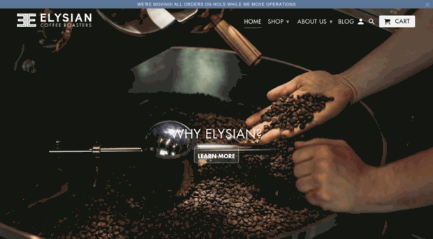 elysianroasters.com