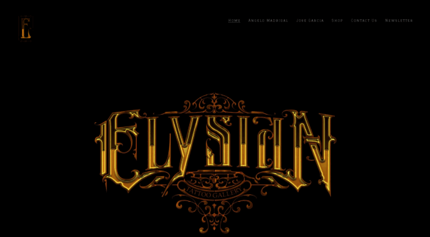 elysiantattoogallery.com