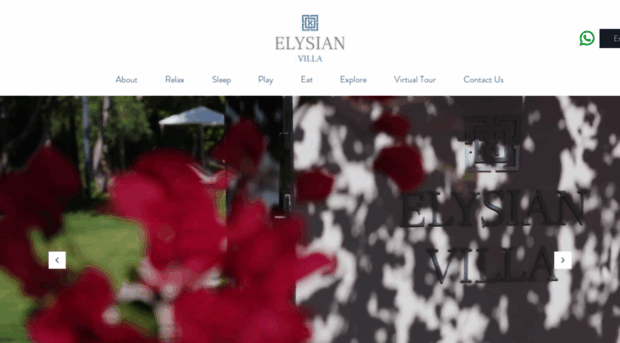 elysianvilla.com