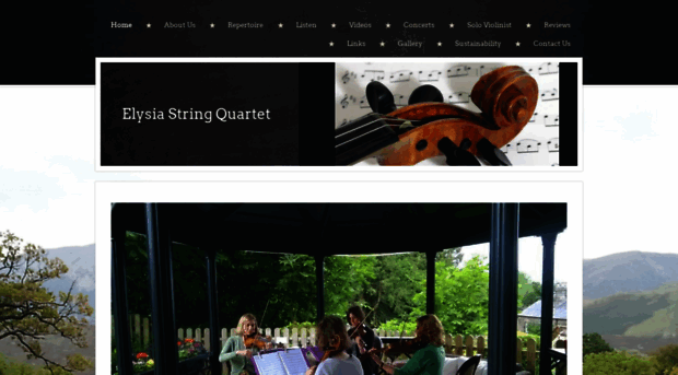 elysiastringquartet.co.uk