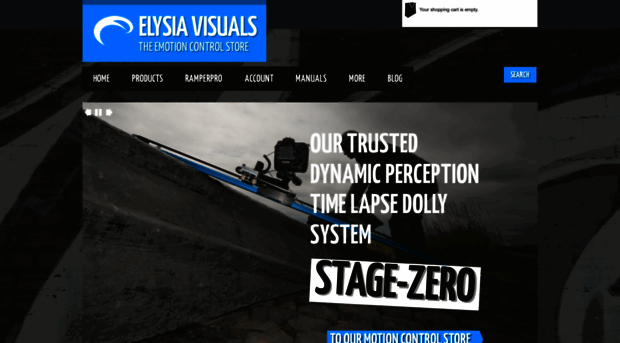 elysiavisuals.com