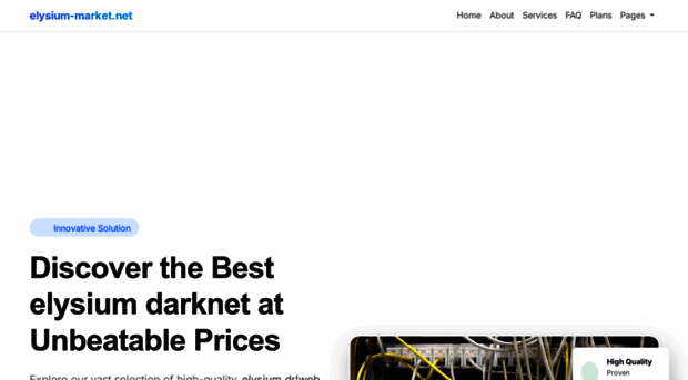 elysium-market.net