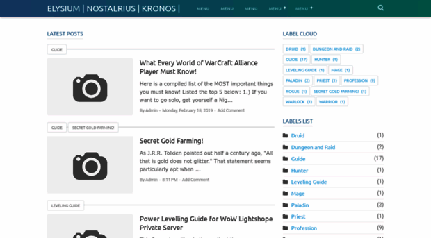 elysium-wow.blogspot.com