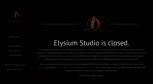 elysium.studio