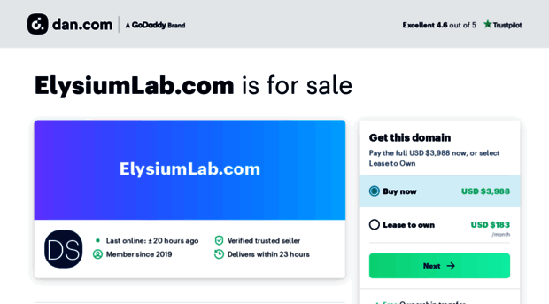 elysiumlab.com