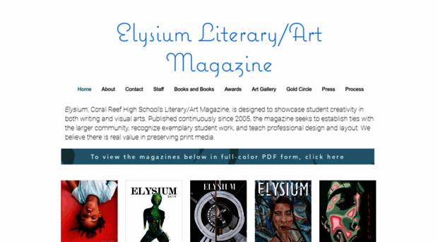 elysiummagazine.com