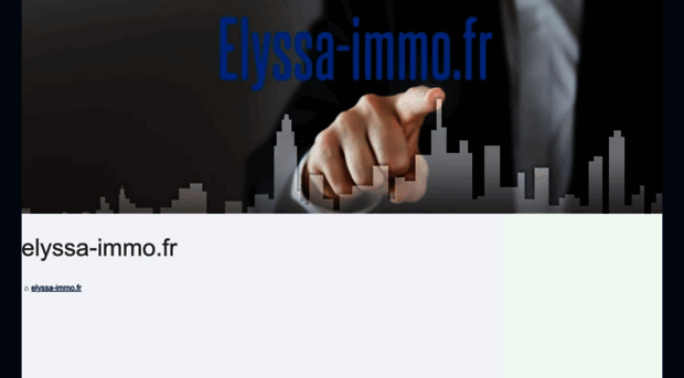 elyssa-immo.fr