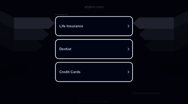 elytics.com