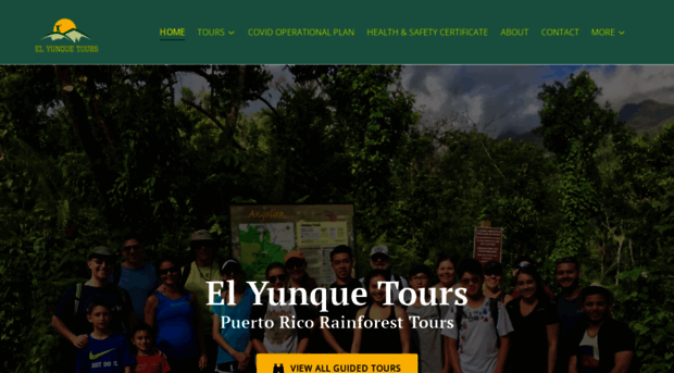 elyunquetours.com