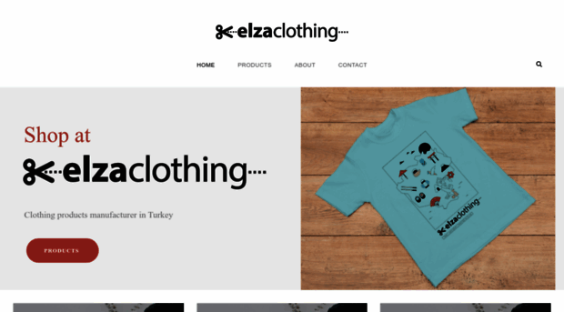 elzaclothing.com