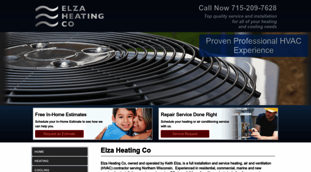 elzaheating.com