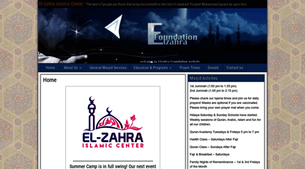 elzahra.org