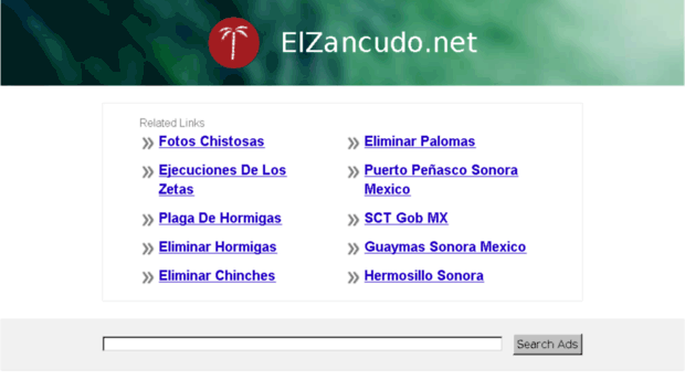 elzancudo.net