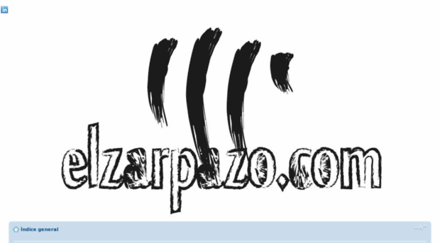elzarpazo.com
