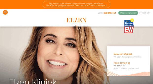 elzenkliniek.nl