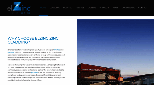 elzinc.com.au