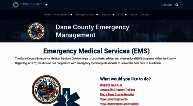 em-ems.countyofdane.com