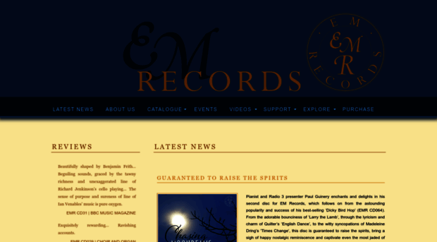 em-records.com