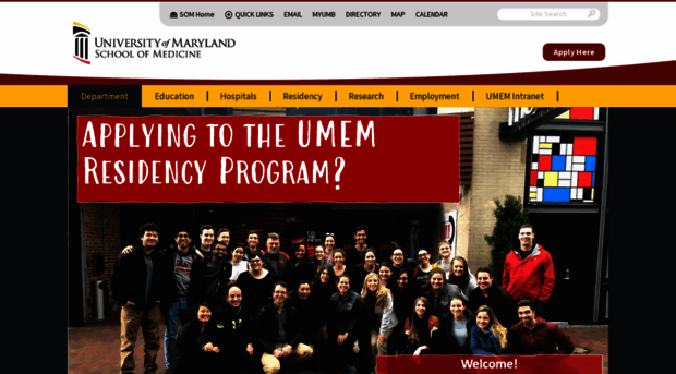 em.umaryland.edu