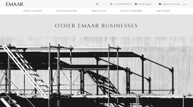 emaardevelopment.com