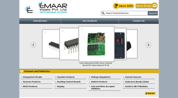 emaarimpex.com