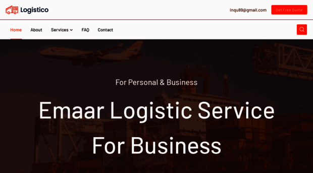 emaarlogistics.com