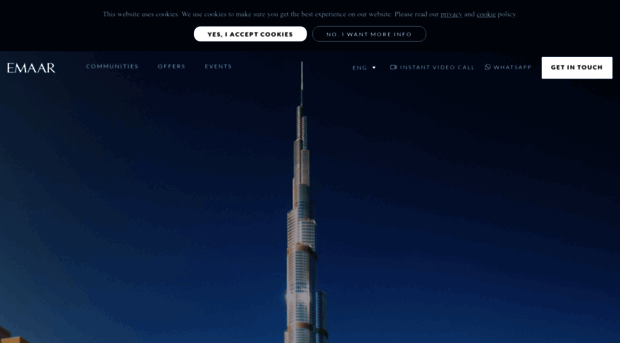 emaarproperties.com