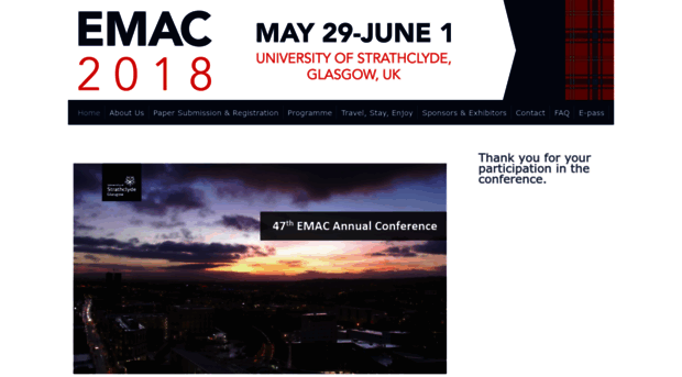 emac-2018.org