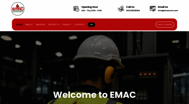 emaccon.com