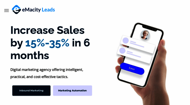 emacityleads.com