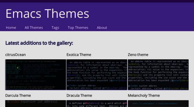 emacsthemes.com