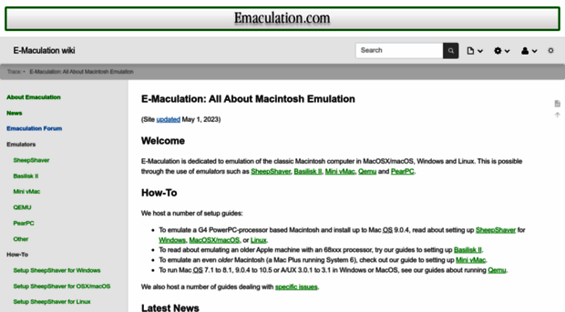 emaculation.com