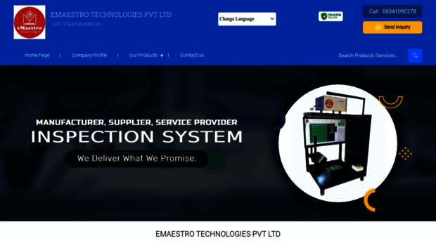 emaestrotechnologies.co.in